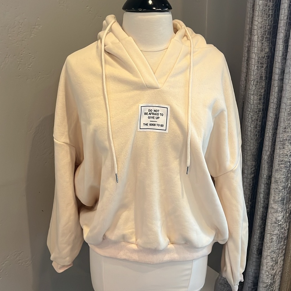 YesStyle sweatshirt